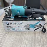 MYSOLO SL2001 4 Inch Angle Grinder 100% Copper Winding, 1 Year Replace Warranty