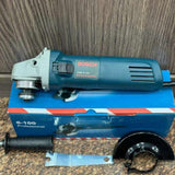 Bosch 4Inch 710W Angle Grinder High performance for tough cutting and grinding tasks.