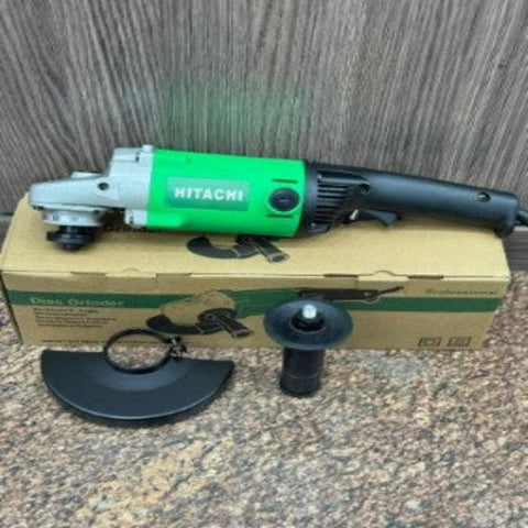 Hitachi G15SA2 6" Inch Angle Grinder - 1400W