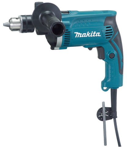 Makita HP1630 Impact Drill - 13mm, 430W, Copper Winding, 1-Year Warranty