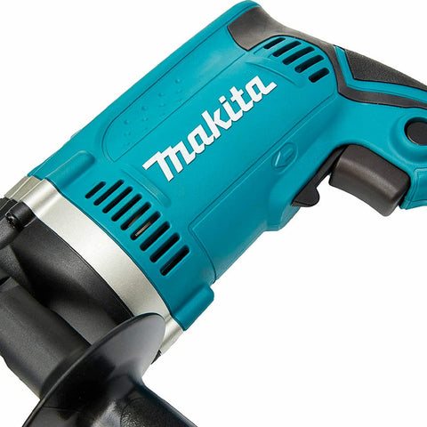 Makita HP1630 Impact Drill - 13mm, 430W, Copper Winding, 1-Year Warranty