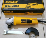 DEWALT DW801 4" Inch Angle Grinder - 850W Made in USA, 1 Year warranty, 100 % Copper.