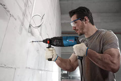 Bosch Hammer Drill Gen 2-26 DRE | 790W Heavy-Duty Rotary & Hammer Drill | Made in Germany | 2-Year Warranty