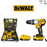 DEWALT 48V Cordless Drill Machine - Power and Precision for Every Task